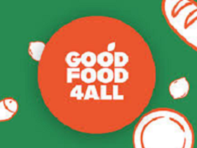 banner de la iniciativa ciudadana europea por el derecho a la alimentación