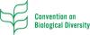 Logotipo de la convención sobre diversidad biológica